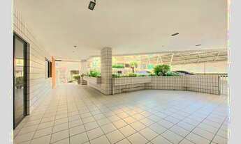 Imagem 5: Apartamento com 3 dormitórios para alugar, 111 m² por R$ 2.430,38/mês - Joaquim Távora - F