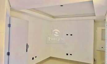 Imagem 2: Apartamento à venda, 47 m² por R$ 369.500,00 - Campestre - Santo André/SP