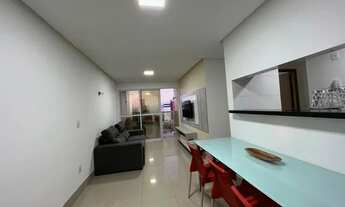 Imagem 3: Apartamento com 65 m2 mobiliado próximo à praia de Intermares