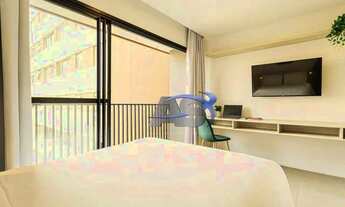 Imagem 6: Apartamento Garden com 1 dormitório à venda, 43 m² por R$ 963.000,00 - Moema - São Paulo/S