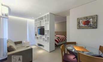 Imagem: Apartamento para Aluguel - Brooklin, 1 Quarto
