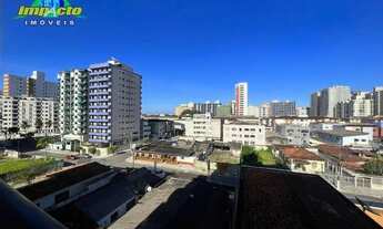 Imagem 6: Apartamento com 1 dormitório à venda, 47 m² por R$ 240.000 - Ocian - Praia Grande/SP