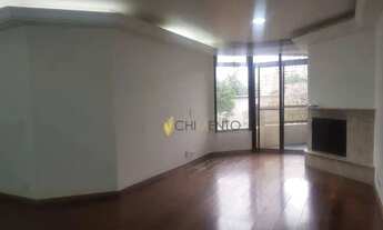 Imagem 4: Apartamento com 3 dormitórios à venda, 136 m² por R$ 1.190.000 - Alto da Boa Vista - São P