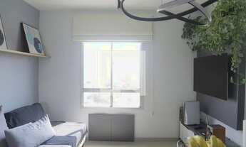 Imagem: Apartamento para Aluguel - Saúde, 1 Quarto