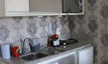 Imagem 6: Flat com 1 dormitório, 29 m² - venda por R$ 320.000,00 ou aluguel por R$ 3.200,00/mês - Gr