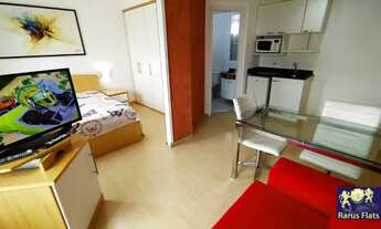 Imagem: Flat para locação em Pinheiros - Edifício