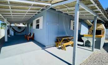 Imagem: Casa praia da pinheira (indisponível virada