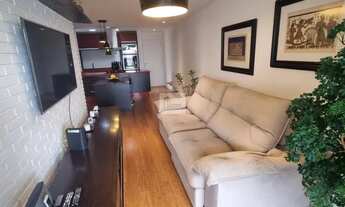 Imagem 5: Apartamento a venda de 03 Dormitórios sendo 1 suíte, reformado, com eletrodomésticos na es