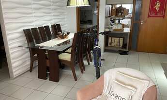 Imagem 5: Apartamento para venda com 100 metros quadrados com 3 quartos em Ponta Verde - Maceió - Al