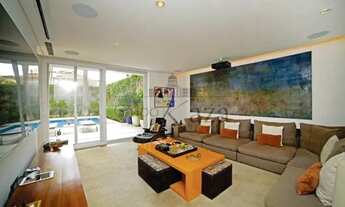 Imagem 6: Casa reformada espetacular - Jardim Paulista - 5 suítes - 1460 m2