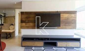 Imagem 4: Apartamento de 80m² 1 dormitório e 1 vaga - LOCAÇÃO - VILA NOVA CONCEIÇÃO