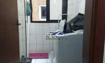 Imagem 7: Apartamento com 1 dormitório à venda, 68 m² por R$ 270.000,00 - Vila Guilhermina - Praia G