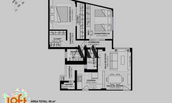 Imagem 6: Rio de Janeiro - Apartamento Padrão - Botafogo