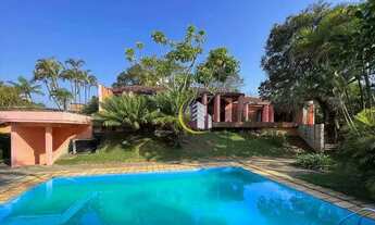 Imagem 2: Linda casa TÉRREA contemporânea - Granja Viana - Carapicuíba/SP