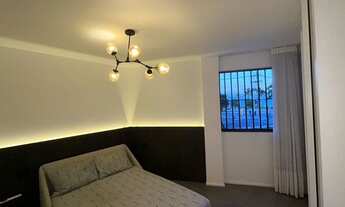 Imagem 5: Excelente Apartamento 3 Quartos com Suíte em Jardim da Penha 130m² Sol da Manhã, 4 Ar Spli