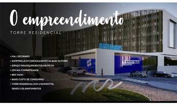 Imagem 3: Apartamento com 2 dormitórios à venda, 66 m² por R$ 700.000 - Alphaville - Lagoa dos Ingle