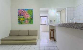 Imagem 2: Flat 1203 com vista mar, novinho, localização top, WI-FI, oportunidade