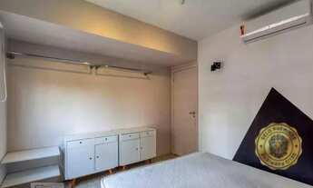 Imagem 6: Apartamento com 1 dormitório para alugar, 55 m² por R$ 3.306,00/mês - Centro - Curitiba/PR