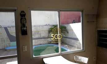 Imagem 3: Casa com 4 dormitórios à venda, 140 m² por R$ 350.000,00 - Praia de Fora - Palhoça/SC