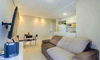 Imagem 2: Apartamento para Aluguel - Vila Matias, 1 Quarto, 50 m2