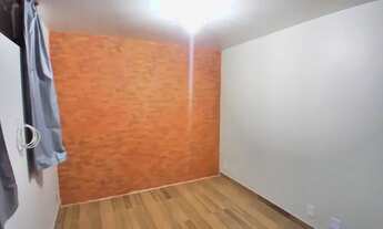 Imagem 2: Gilka Machado (Ed. Recreio Sol & Mar) Quarto e Sala 40m2 Recém Reformado