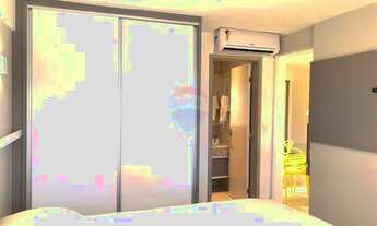 Imagem 5: Flat Todo Mobiliado Para aluguel No Brisa Calma Premium - Ponta Negra