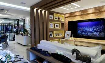 Imagem 2: Apartamento de alto padrão todo pronto com 3 suítes e uma área de lazer tipo resort