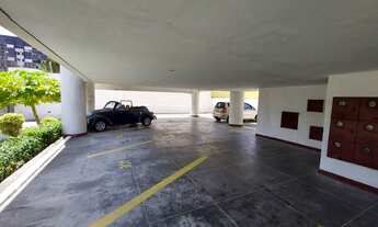 Imagem 4: Apartamento para venda tem 100 metros quadrados com 3 quartos em Aldeota - Fortaleza - CE