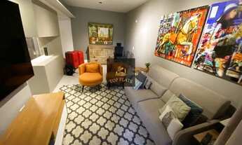 Imagem: Flat disponível na Vila Nova Conceição