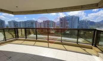 Imagem 2: Apartamento para venda com 140m² com 4 quartos, suíte, varanda no Península Evidence