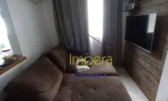 Imagem 2: Apartamento Campo di Bianco com 2 dormitórios à venda, 47 m² por R$ 202.000 - Vila Tesouro