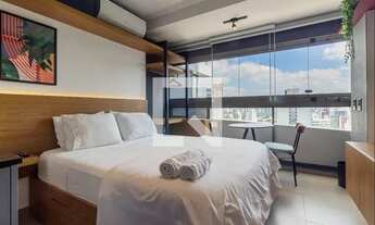 Imagem 2: Apartamento para Aluguel - Pinheiros, 1 Quarto, 18 m2