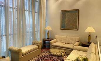 Imagem: Cobertura duplex para venda tem 349 metros