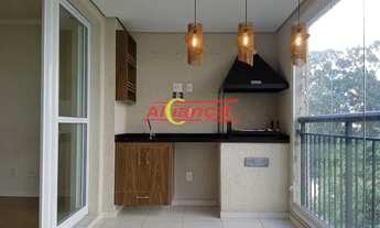 Imagem 7: ÓTIMO APARTAMENTO 80m² COM 2 DORMITÓRIOS E 2 VAGAS DE GARAGEM- PICANÇO - GUARULHOS/SP