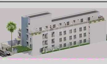 Imagem 2: Apartamento Studio no Campo Grande!