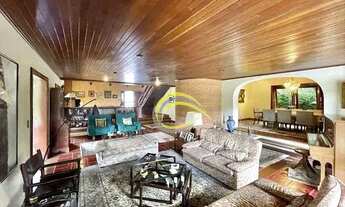 Imagem 4: Casa com 5 dormitórios 3 suítes à venda, 1093 m² por R$ 3.000.000 - Palos Verdes - Carapic