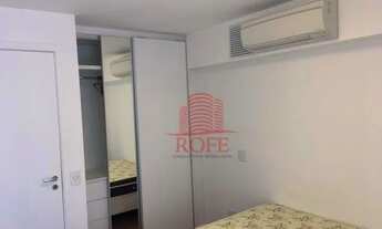 Imagem 7: Apartamento com 1 dormitório à venda, 55 m² por R$ 650.000,00 - Campo Belo - São Paulo/SP