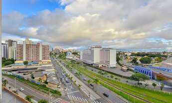 Imagem 3: Studio para venda tem 47 metros quadrados com 1 quarto em Cristo Rei - Curitiba - PR
