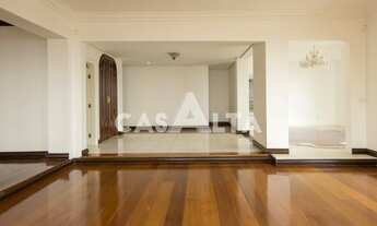 Imagem 5: APARTAMENTO no MORUMBI com 424 m² sendo: 4 dormitórios (4 suítes) e 4 vagas de garagem