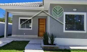 Imagem 2: Casa para Venda em Maricá, Itaipuaçu, 3 dormitórios, 1 suíte, 2 banheiros, 2 vagas