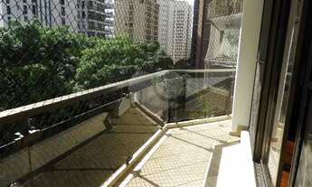 Imagem 6: Apartamento para aluguel possui 185 metros quadrados com 4 quartos em Jardim Europa - São