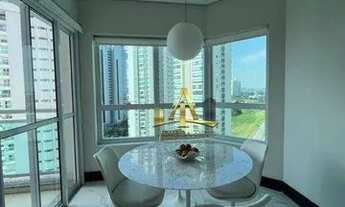 Imagem 6: Apartamento com 3 dormitórios à venda em Alphaville - Edifício One Gramercy