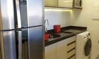 Imagem: Excelente Studio Mobiliado no The Five Bast