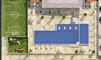 Imagem 4: Apartamento para venda com 80 metros quadrados com 3 quartos em Turu - São Luís - MA