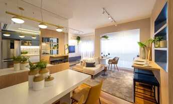 Imagem 6: MODO POMPÉIA APARTAMENTO RESIDENCIAL DE 47M² COM 2 DORMITÓRIOS (1 SUÍTE) E 1 VAGA Á VENDA