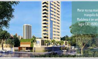 Imagem 5: Apartamento para Venda na Madalena, 4 dormitórios, 3 suítes, 4 banheiros, 3 vagas