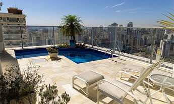 Imagem 5: CHARMOSA COBERTURA - EXCELENTE LOCALIZAÇÃO - 4 SUÍTES