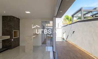 Imagem 7: Jardins Lisboa - Sobrado 4 quartos, sendo 4 suítes