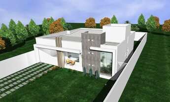 Imagem 3: Casa de condomínio térrea para venda com 160 metros quadrados com 3 quartos