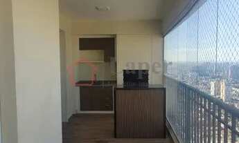 Imagem 2: Apartamento na Aclimação 3 suítes 2 vagas varanda gourmet - 133 mt2